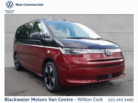 2025 Volkswagen Multivan STYLE 240HP PHEV AUTOMATIC