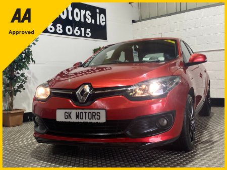 2015 Renault Megane III EXPRESSION 1.5 DCI €7,999