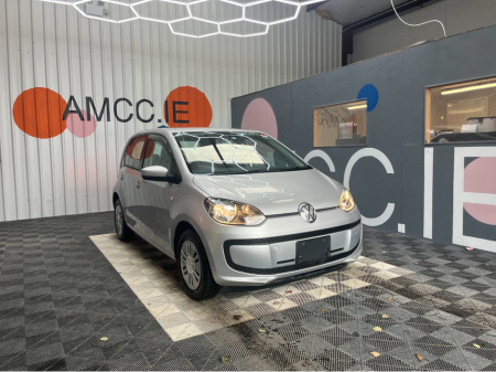 2013 Volkswagen up! ONLY €6950! VW UP AUTOMATIC 1.0 PETROL / 64k KMs / AUTOMATIC