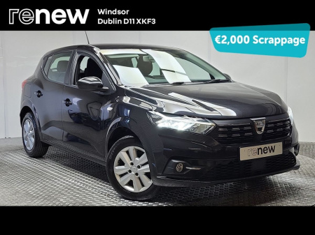 2023 Dacia Sandero TCe 90 Comfort *SCRAPPAGE PRICE TODAY*