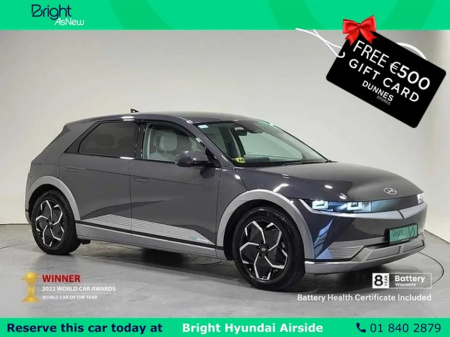 2024 Hyundai Ioniq 5 PREMIUM LE 77KW 5DR AU €42,950