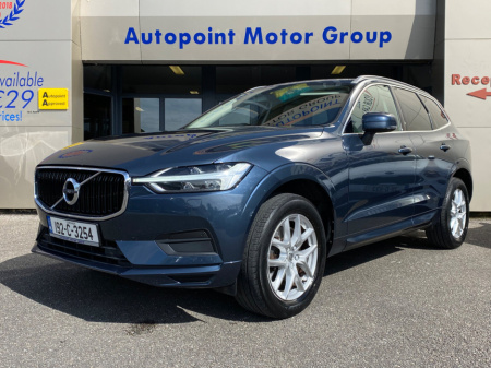 2019 Volvo XC60 D4 (190hp) Momentum Auto