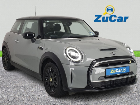 2022 MINI Hatch COOPER S Level 1 184 Electric 32.6 kWh Auto
