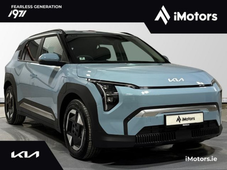 2025 Kia EV3 Earth 2