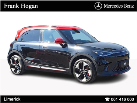 2025 Smart #1 SMART #1 BRABUS EDITION | Panoramic Sunroof | 360 camera 428 BHP.66 KW