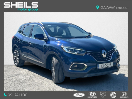 2019 Renault Kadjar 1.3 TCE 140 GPF GT Line €20,950