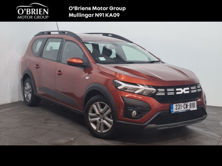 2023 Dacia Jogger TCe 110 Expression