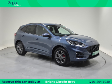 2023 Ford Kuga ST-LINE 5DR 2.5 PHEV 225 S6. S6.2 4DR