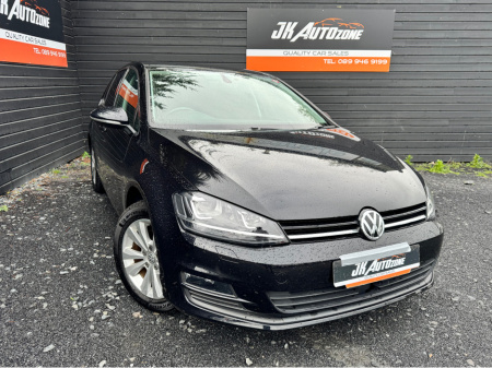 2013 Volkswagen Golf 1.2 TSI COMFORTLINE AUTO