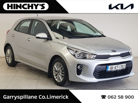 2018 Kia Rio 1.4 LX €11,900