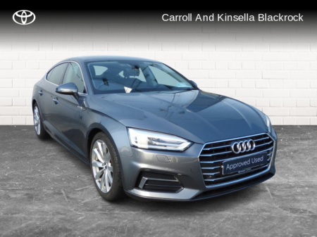 2018 Audi A5 2.0 Tfsi Sportback
