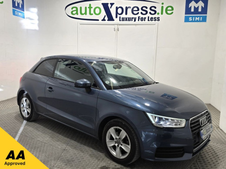 2016 Audi A1 1.0 TFSI Automatic €13,500