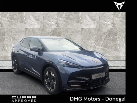 2025 Cupra Tavascan ENDURANCE 4 282HP