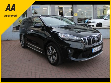 2019 Kia Sorento 2.2CRDI K2 PLATINUM 5DR ESTATE/MPV 7 SEATER // STUNNING JEEP // BUY WITH CONFIDENCE AA AND SIMI APPROVED DEALER 2025 // ALL TRADE INS WELCOME // FINANCE ARRANGED //