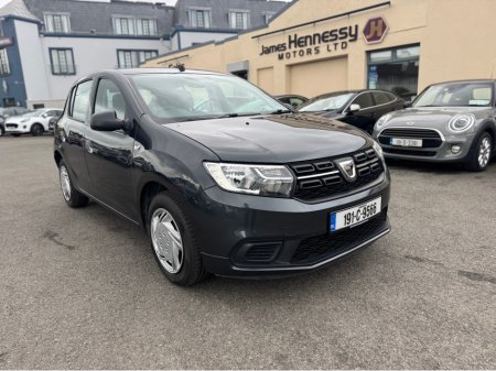 2019 Dacia Sandero ALTERNATIVE SCE 75 MY1 4DR