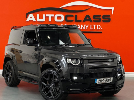 2021 Land Rover Defender HARD TOP #62
