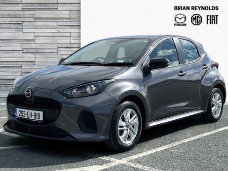 2025 Mazda Mazda2 HYBRID 5DR (116ps) PURE AT