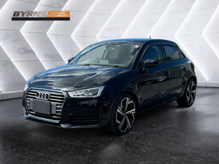 2016 Audi A1 1.0 TFSI AUTO