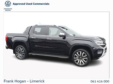 2025 Volkswagen Amarok AVENTURA (5.2) 3.0 237HP AUTO (INC VAT)