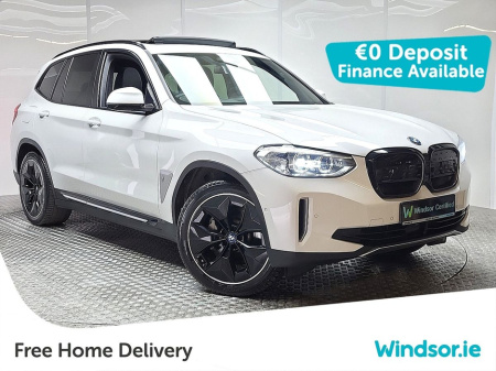 2022 BMW iX3 80 kWh Premier Edition
