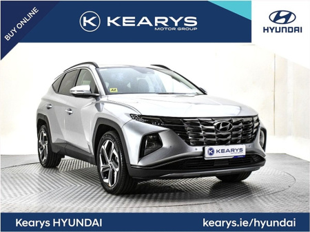 2023 Hyundai Tucson Executive Plus HEV €41,489