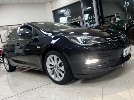 2019 Opel Astra 1.6 CDTI 110BHP **Finance Arranged/Heated Seats/Heated Steering Wheel/Upgrade Alloys €13,950
