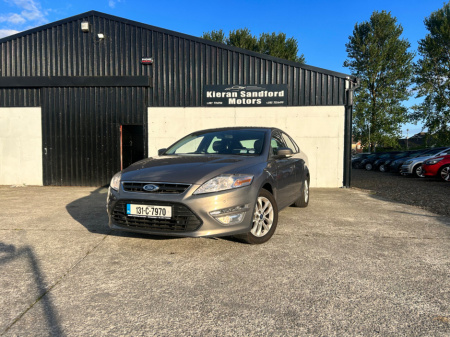 2013 Ford Mondeo 1.6TDCi 115PS Zetec €6,995