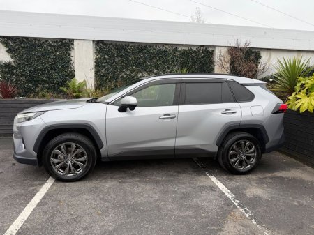 2022 Toyota Rav4 2.5 HYBRID / X SPEC / TAX €180 €34,950