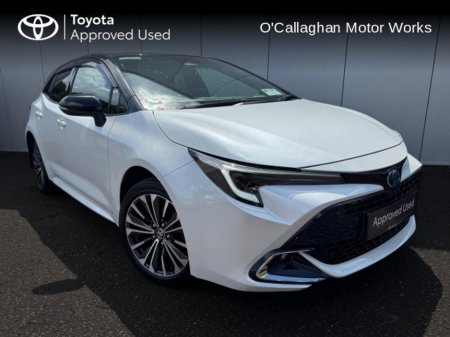 2024 Toyota Corolla COROLLA HYRBID L/SPORT HB