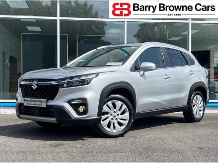 2022 Suzuki SX4 S-Cross S-CROSS MOTION BJET M BOOSTERJET