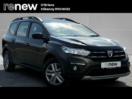 2022 Dacia Jogger * 7 SEATER * COMFORT 1.0 TCE 110 BHP 5DR *1 OWNER - PRISTINE CAR - NOW IN STOCK & READY FOR COLLECTION!* €15,900