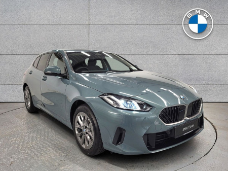 2025 BMW 1 Series 120i €45,975