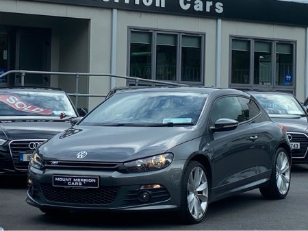 2013 Volkswagen Scirocco *SOLD*