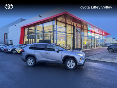 2021 Toyota Rav4 Rav4 Hybrid Luna €36,950