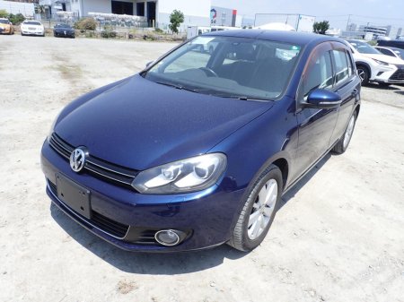 2012 Volkswagen Golf 1.4