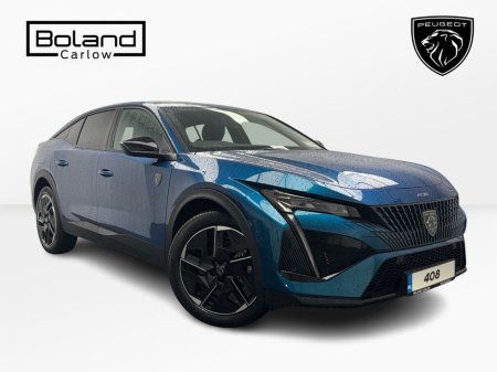 2025 Peugeot 408 E GT *FULL EV*