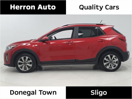 2021 Kia Stonic 1.0 K2 PE €17,900