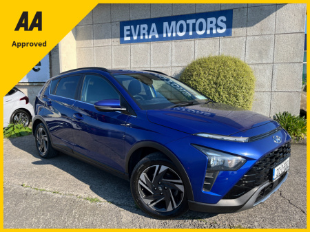 2021 Hyundai Bayon EXECUTIVE 1.2 PETROL //HIGH SPEC//