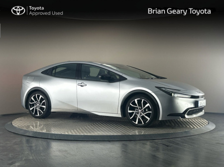 2024 Toyota Prius PRIUS PLUG-IN HYBRID