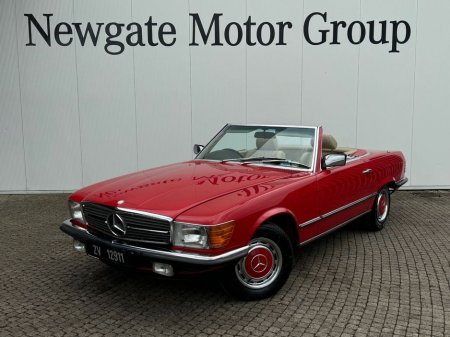 1985 Mercedes-Benz SL Class  €49,888