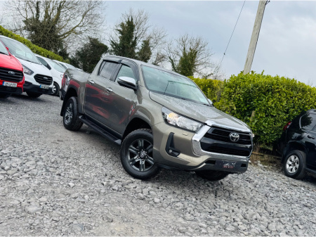 2024 Toyota Hilux 2.8 SR5 D/CAB AUTO, No VAT! #223