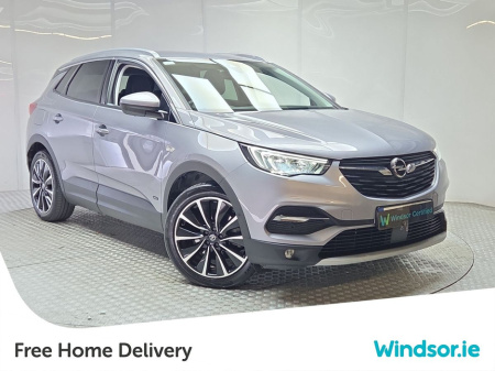 2021 Opel Grandland X 1.6 Hybrid SRI Model €29,995