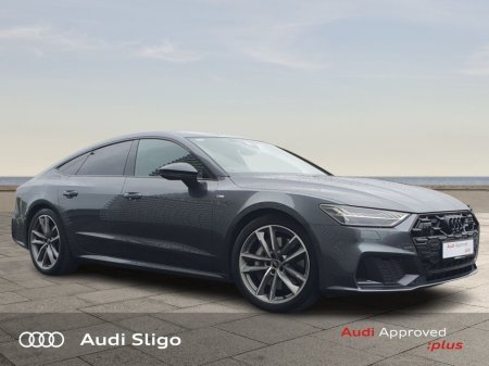 2024 Audi A7 Black Edition Hybrid - 2.0TFSI E 299HP S Line quattro - Auto - 17.9 kWh - S Tronic - High Spec -