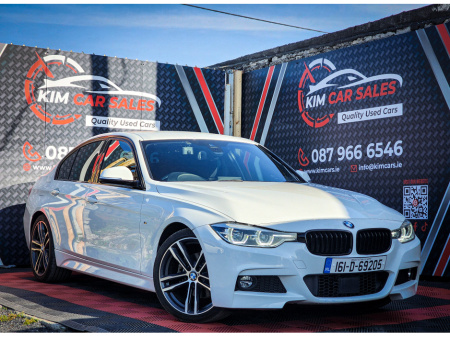 2016 BMW 3 Series Auto, Low Mileage