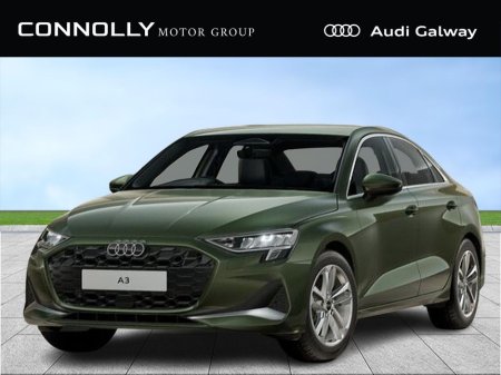 2026 Audi A3 SE TFSI 110kW AUTO