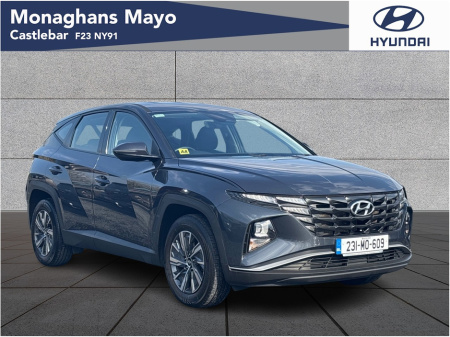 2023 Hyundai Tucson COMFORT PLUS 1.6 DIESEL 5DR