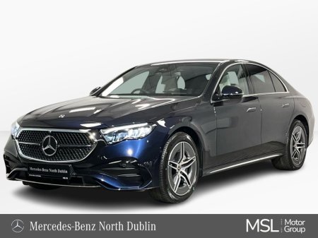 2025 Mercedes-Benz E Class 300e AMG - 19 Inch Alloys - 360 Reversing Camera - Ambient Lighting - Sat Nav - Climate Control - Electric Heated Memory Seats - Keyless Start - Apple CarPlay/Android Auto