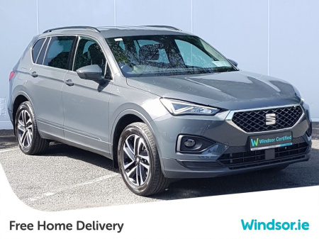 2023 SEAT Tarraco 2.0TDI 150hp SE 7SEATER €39,995