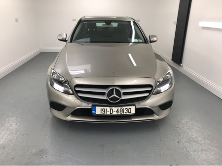 2019 Mercedes-Benz C Class C SERIES 1.5 SE 4DR AUTO €25,950