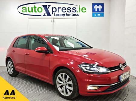 2018 Volkswagen Golf 1.4 TSI HIGH LINE Automatic, Reversing camera